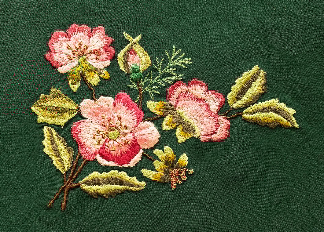embroidery